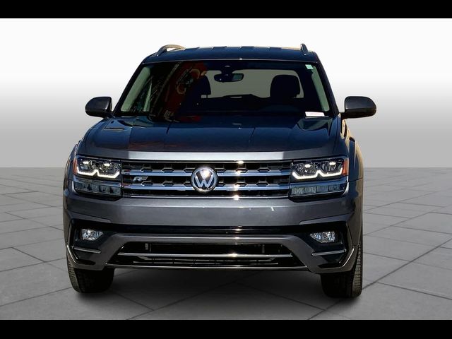 2019 Volkswagen Atlas 3.6L V6 SE Technology R-Line