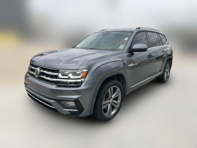 2019 Volkswagen Atlas 3.6L V6 SE Technology R-Line