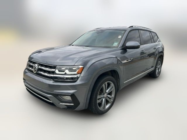 2019 Volkswagen Atlas 3.6L V6 SE Technology R-Line