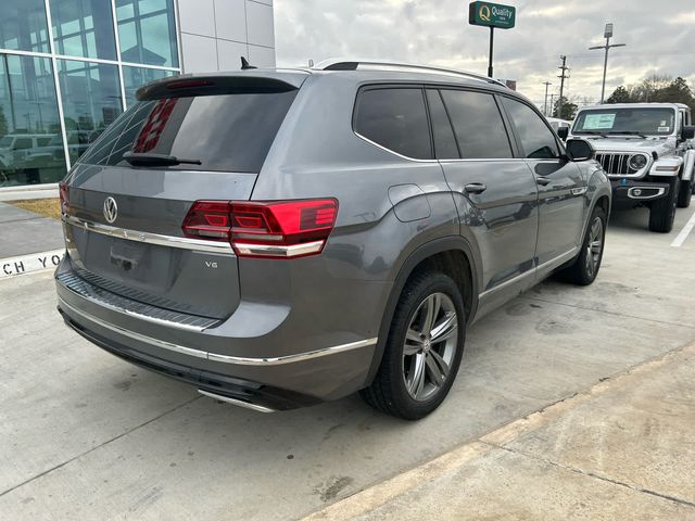 2019 Volkswagen Atlas 3.6L V6 SE Technology R-Line