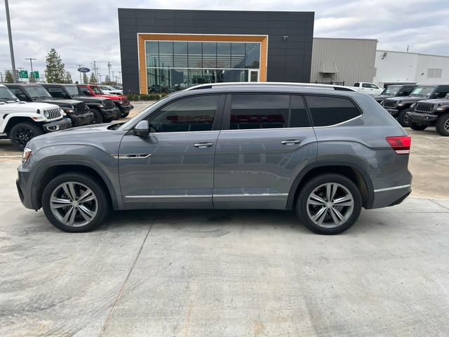 2019 Volkswagen Atlas 3.6L V6 SE Technology R-Line