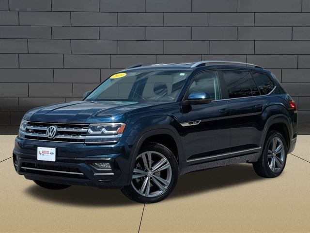 2019 Volkswagen Atlas 3.6L V6 SE Technology R-Line
