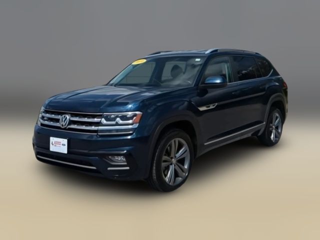2019 Volkswagen Atlas 3.6L V6 SE Technology R-Line