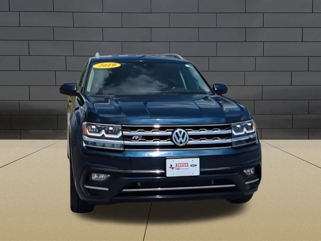 2019 Volkswagen Atlas 3.6L V6 SE Technology R-Line