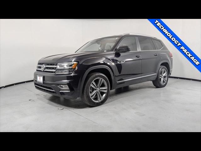 2019 Volkswagen Atlas 3.6L V6 SE Technology R-Line