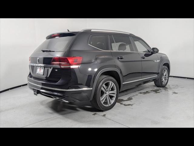 2019 Volkswagen Atlas 3.6L V6 SE Technology R-Line