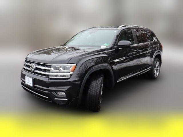 2019 Volkswagen Atlas 3.6L V6 SE Technology R-Line
