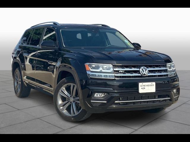 2019 Volkswagen Atlas 3.6L V6 SE Technology R-Line