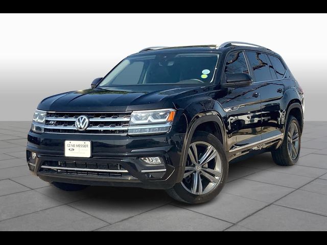 2019 Volkswagen Atlas 3.6L V6 SE Technology R-Line