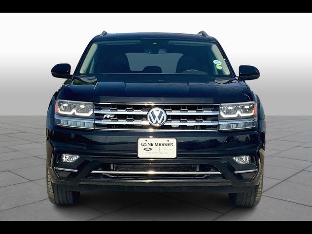 2019 Volkswagen Atlas 3.6L V6 SE Technology R-Line