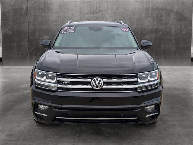 2019 Volkswagen Atlas 3.6L V6 SE Technology R-Line