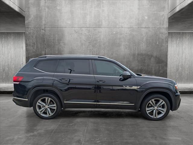 2019 Volkswagen Atlas 3.6L V6 SE Technology R-Line