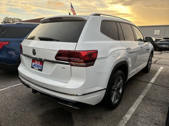 2019 Volkswagen Atlas 3.6L V6 SE Technology R-Line