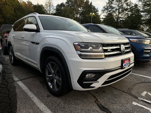 2019 Volkswagen Atlas 3.6L V6 SE Technology R-Line