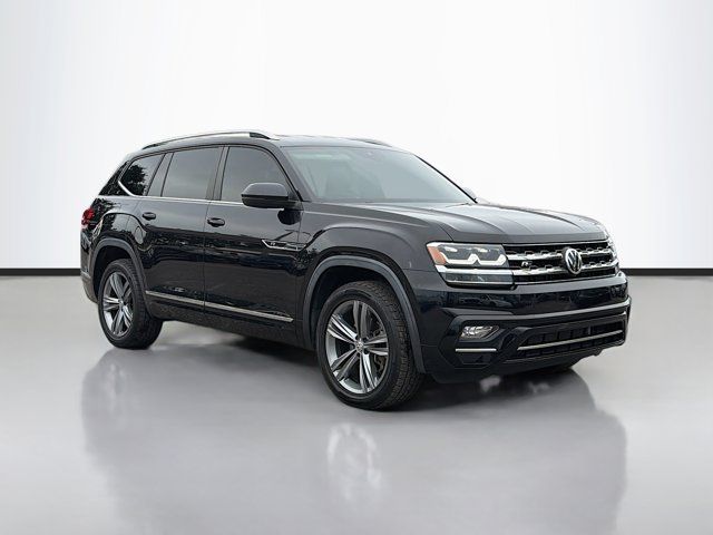 2019 Volkswagen Atlas 3.6L V6 SE Technology R-Line