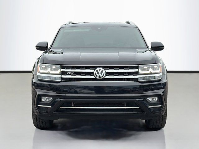 2019 Volkswagen Atlas 3.6L V6 SE Technology R-Line