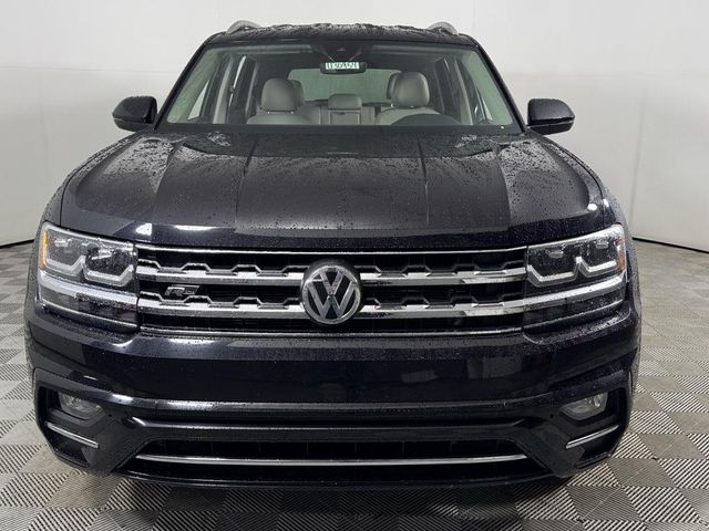 2019 Volkswagen Atlas 3.6L V6 SE Technology R-Line