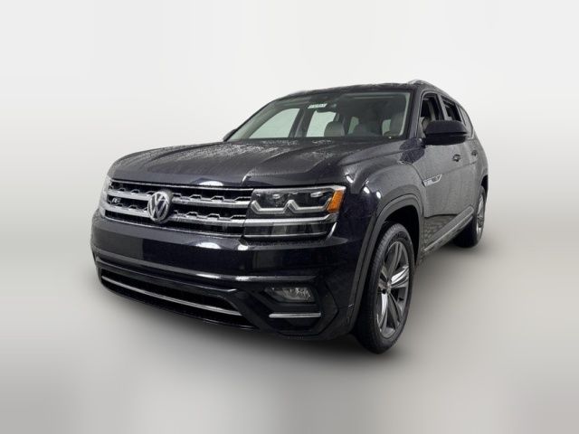 2019 Volkswagen Atlas 3.6L V6 SE Technology R-Line
