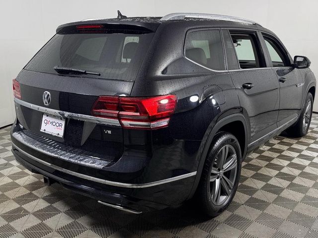 2019 Volkswagen Atlas 3.6L V6 SE Technology R-Line
