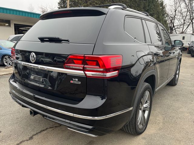 2019 Volkswagen Atlas 3.6L V6 SE Technology R-Line