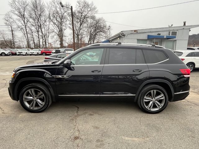 2019 Volkswagen Atlas 3.6L V6 SE Technology R-Line