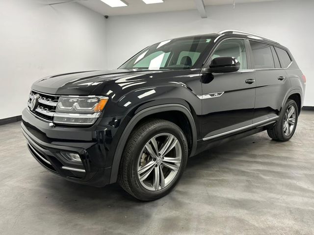 2019 Volkswagen Atlas 3.6L V6 SE Technology R-Line