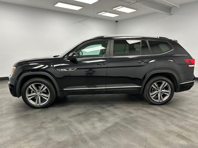 2019 Volkswagen Atlas 3.6L V6 SE Technology R-Line