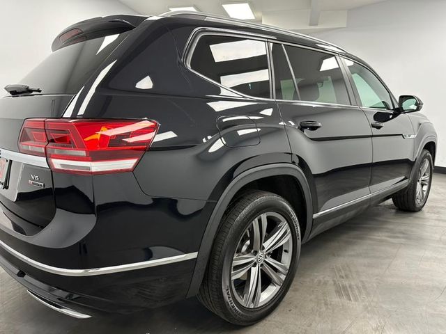 2019 Volkswagen Atlas 3.6L V6 SE Technology R-Line