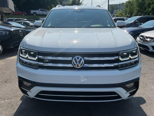 2019 Volkswagen Atlas 3.6L V6 SE Technology R-Line