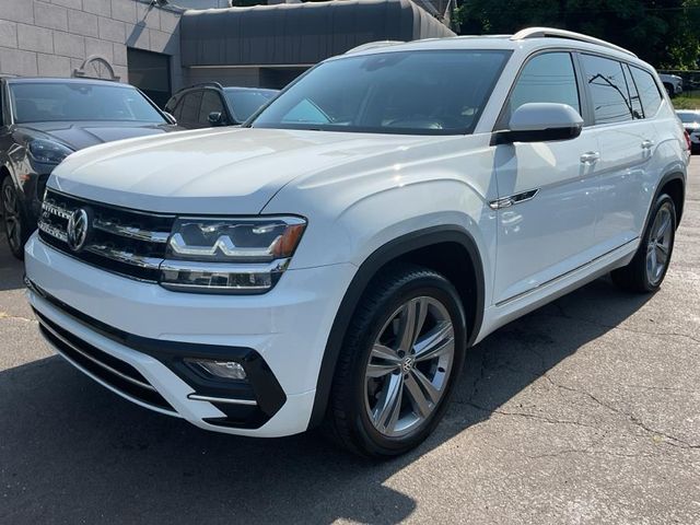 2019 Volkswagen Atlas 3.6L V6 SE Technology R-Line