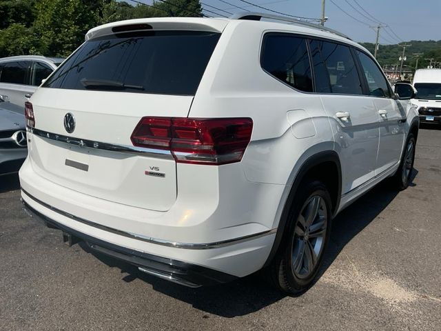 2019 Volkswagen Atlas 3.6L V6 SE Technology R-Line