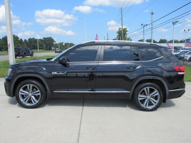 2019 Volkswagen Atlas 3.6L V6 SE Technology R-Line