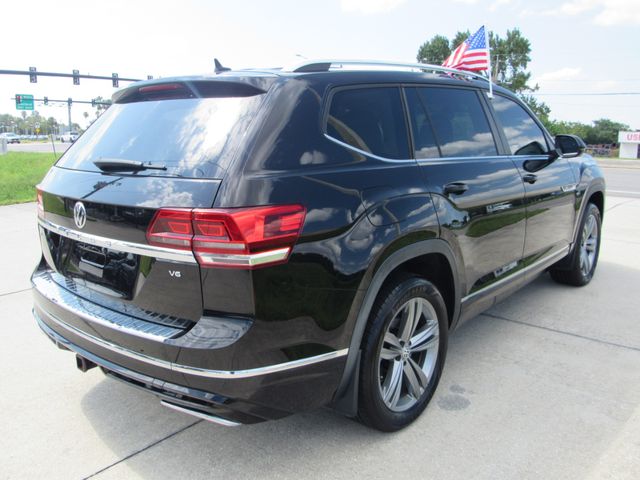 2019 Volkswagen Atlas 3.6L V6 SE Technology R-Line