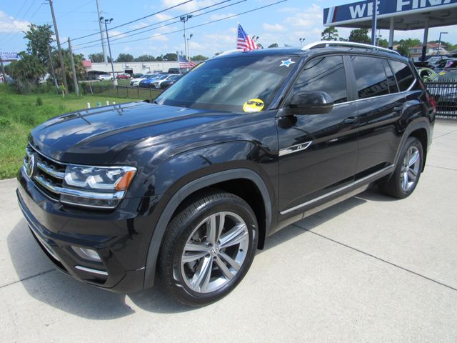 2019 Volkswagen Atlas 3.6L V6 SE Technology R-Line