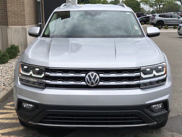 2019 Volkswagen Atlas 3.6L V6 SE Technology