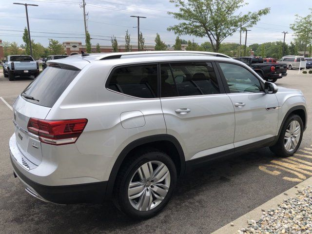 2019 Volkswagen Atlas 3.6L V6 SE Technology