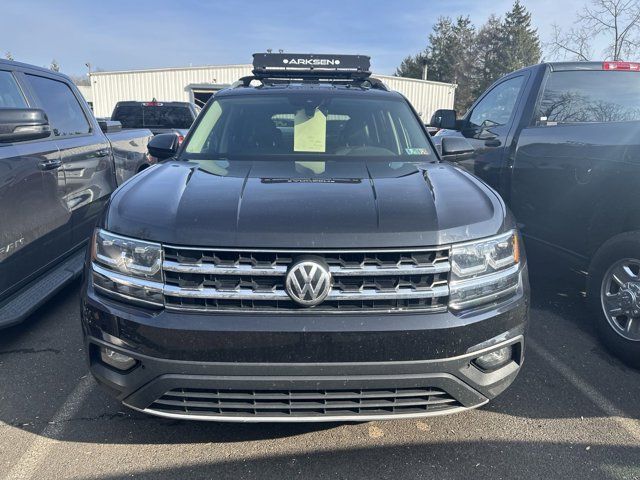 2019 Volkswagen Atlas 3.6L V6 SE Technology