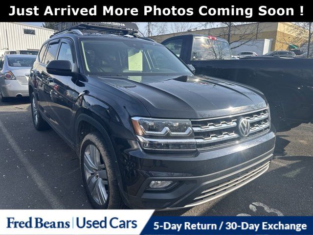 2019 Volkswagen Atlas 3.6L V6 SE Technology