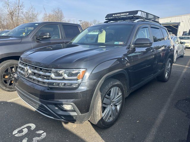 2019 Volkswagen Atlas 3.6L V6 SE Technology