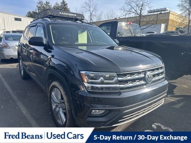 2019 Volkswagen Atlas 3.6L V6 SE Technology