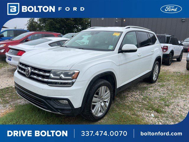 2019 Volkswagen Atlas 3.6L V6 SE Technology