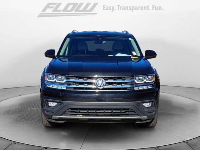 2019 Volkswagen Atlas 3.6L V6 SE Technology