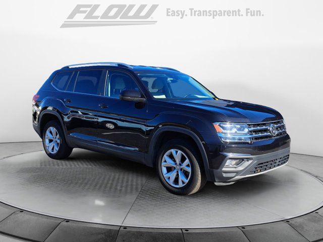 2019 Volkswagen Atlas 3.6L V6 SE Technology