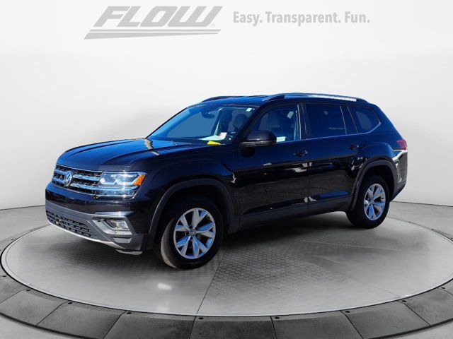 2019 Volkswagen Atlas 3.6L V6 SE Technology