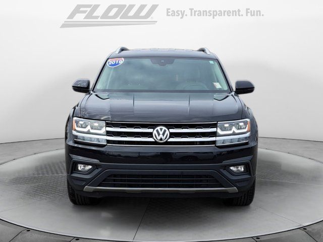 2019 Volkswagen Atlas 3.6L V6 SE Technology