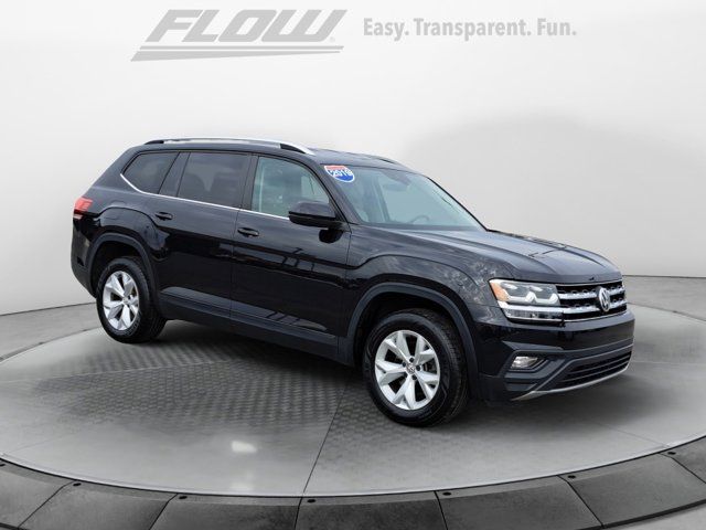 2019 Volkswagen Atlas 3.6L V6 SE Technology