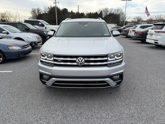 2019 Volkswagen Atlas 3.6L V6 SE Technology R-Line
