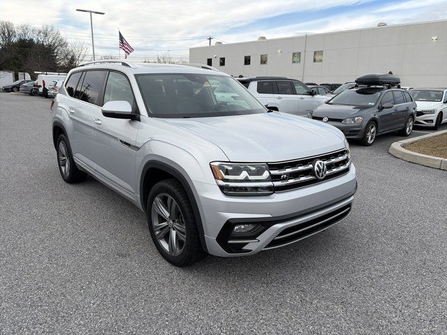 2019 Volkswagen Atlas 3.6L V6 SE Technology R-Line