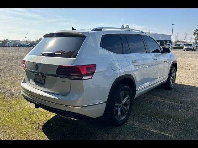 2019 Volkswagen Atlas 3.6L V6 SE Technology R-Line