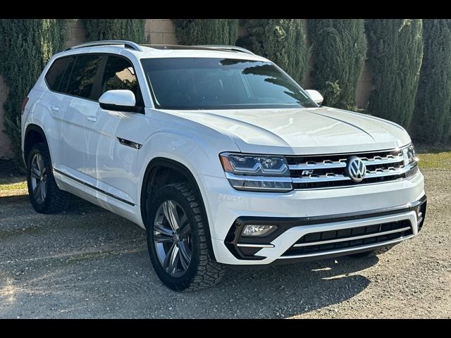 2019 Volkswagen Atlas 3.6L V6 SE Technology R-Line